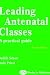 Leading Antenatal Classes