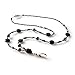 Boojeebeads Elegance ID Necklace