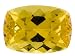 MIN 5.25CT 14X10MM CUSHION HELIODOR