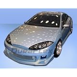 1999-2002 Mercury Cougar Bomber Front Bumper by DuraFlex