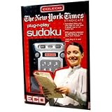 Coleco Sudoku Plug-N-Play from The New York Times