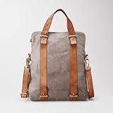 Fossil Mason Tote