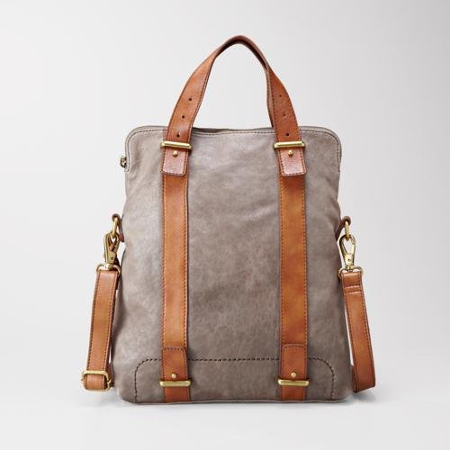 Fossil Mason Tote