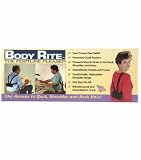 Body Rite Posture Pleaser Black