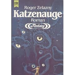 Katzenauge. Fantasy Roman.