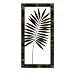 Ahava Mosaic Frame Wall Decor