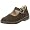 Dark Brown Nubuck