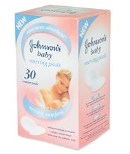 Johnson and Johnson's Baby Nursing Pads - 30pk