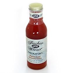 Papaya Lime Serrano Sauce (15.75 ounce)