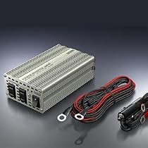 セルスター 12V専用DC/ACインバーター HG350/12V