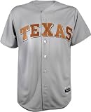 Texas Longhorns College Baseball Replica Jersey