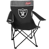 NFL Oakland Raiders Broadband Quad Chair