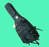 from Warwick Cross Walker Warwick Electric Guitar Gig Bag with detachable back pack.