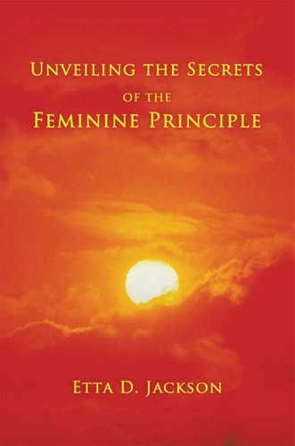Cover image : Unveiling the Secrets of the Feminine Principle