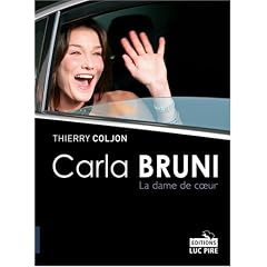 Carla Bruni, la dame de coeur