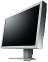 Eizo S2401WH-GY 24 Zoll wide screen TFT Monitor DVI schwarz mit Lautsprechern , USB-Hub und S&auml;ulen-Standfu&szlig; (Kontrast 1000:1, 5ms Reaktionszeit)