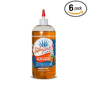 Sohgave! Premium Blue Agave