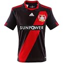 Adidas Uni Fu&szlig;balltrikot Bayer Leverkusen 2011/2012