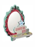 High School Musical Mirror With Shelf Unit