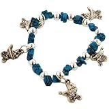 Baby Carriage Charm Gift Bracelet Collection