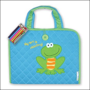 Childrens Toyshop  Toys : Stephen Joseph Frog Artfolio