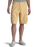 IZOD Men's Saltwater Cargo Shorts-Fashion