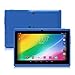 iRULU eXpro X1 7 Inch Google Android Tablet PC, 1024*600 Resolution, 8GB Nand Flash, Wi-Fi, Games, Dual Cameras (Blue)