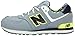 New Balance KL574 Street Beat Running Shoe (Toddler/Little Kid/Big Kid)