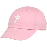 Nike Philadelphia Phillies Ladies Pink Campus Classic Adjustable Hat