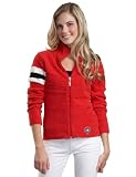 NCAA New Mexico Lobos Kashwere U 3-Tone Motorcycle Jacket