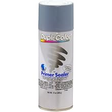 Dupli-Color DAP1699 Gray General Purpose Primer Sealer - 12 oz.