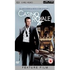 Casino Royale [UMD Mini for PSP] [2006]