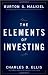 The Elements of Investing