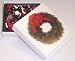 Gourmet Food : Scott's Cakes Licorice Bridge Mix 1/2 Pound Wreath Box