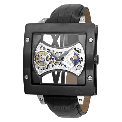 Adee Kaye Mens AK6019-MIPB Black Watch