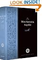 The MacArthur Study Bible (Hardcover)