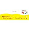 Deutsch plus - Grundschule - 1000 W�rter richtig schreiben: 3. Schuljahr - Rechtschreibkartei (Einzelsatz): 1000 W�rter richtig schreiben. 1 Karteikartensatz