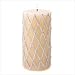 SILVER DAZZLE CANDLE