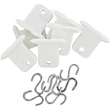 Valterra A77045 White Boxed Awning Accessory Hanger