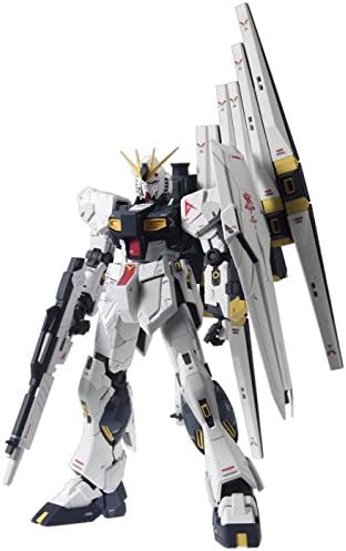 MODEL COMPREHEND HG Gundam Model Kit(1/144 Scale),RX-93 νGundam