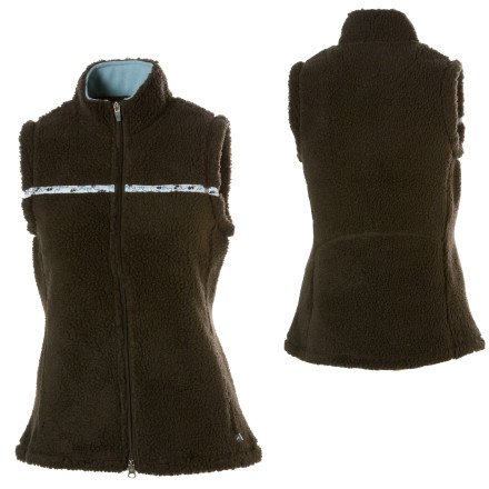 Horny Toad Tomboy Vest - Women's Licorice, L