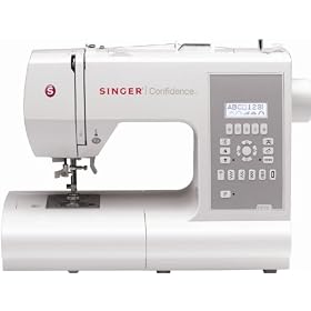 Remanufactured Singer 7470 Confidence Electronic Sewing Machine