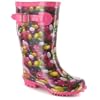 Jelly-bean Girls Fashion Wellington Boot