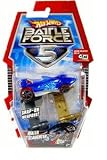 Hotwheels Battleforce 5 Water Slaughter Vehicle Die Cast