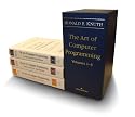 Art of Computer Programming, The, Volumes 1-3 Boxed Set (2nd Edition) (Vol 1-3)