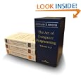 Art of Computer Programming, The, Volumes 1-3 Boxed Set (2nd Edition) (Vol 1-3) by Donald E. Knuth