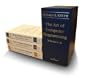 The Art of Computer Programming 1 - 3: Bd. 1: Fundamental Algorithms / Bd. 2: Seminumerical Algorithms / Bd. 3: Sorting and Searching: 3 Bde. (The Art of Computer Programming Series)