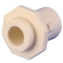 Bel-Art 937890060 Scienceware Replacement Pipette Chuck, Silicone Rubber, For Pipette Pump Pipettors