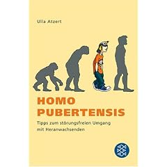 Homo pubertensis. Tipps zum st�rungsfreien Umgang mit Heranwachsenden