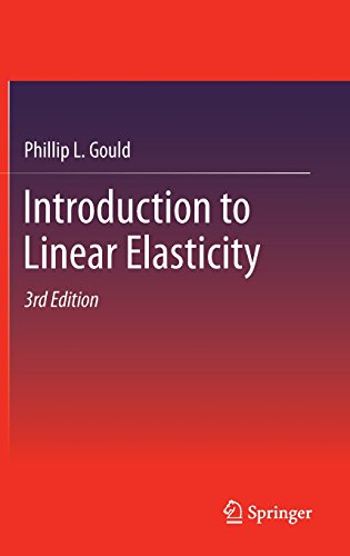 introduction to linear elasticity